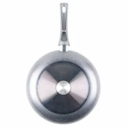 Russell Hobbs Metallic Marble Frying Pan 28cm -Kitchen Supply Store 320121 russell hobbs 28cm marble frying pan 2