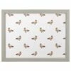 B&M Cushioned Lap Tray - Ducks -Kitchen Supply Store 320158 cushioned lap tray ducks