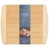 B&M Bamboo Chopping Board -Kitchen Supply Store 321526 bamboo chopping board 2