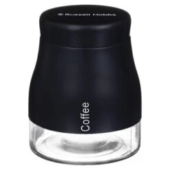 Russell Hobbs Legacy Tea - Coffee - Sugar Set 3pc -Kitchen Supply Store 324968 russell hobbs tea coffee sugar black 6