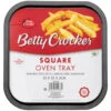 Betty Crocker Non-Stick Chip Tray -Kitchen Supply Store 330908 betty crocker square oven tray 2