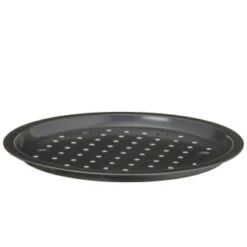 Betty Crocker Non Stick Pizza Crisper Pan -Kitchen Supply Store 330914 betty crocker pizza oven tray