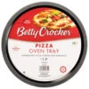 Betty Crocker Non Stick Pizza Crisper Pan 2 Betty Crocker Non Stick Pizza Crisper Pan -Kitchen Supply Store 330914 betty crocker pizza oven tray 3