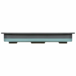 Addis Collapsible Washing Up Bowl - Aqua & Grey -Kitchen Supply Store 332198 addis collapsible washing up bowl grey and aqua 3