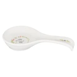 B&M Ceramic Spoon Rest -Kitchen Supply Store 337110 ceramic spoon rest home sweet home 2
