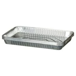 B&M Foil Baking Trays 5pk -Kitchen Supply Store 341035 5pk foil baking tray