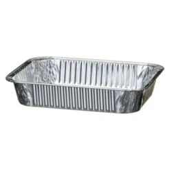 B&M Large Foil Baking Trays 3pk 9 B&M Large Foil Baking Trays 3pk -Kitchen Supply Store 341036 3pk large foil roasting trays 3