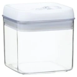 B&M Vacuum Storage Container 1L -Kitchen Supply Store 341058 1l airtight vacuum storage 2