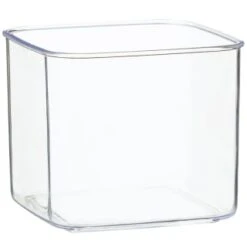 B&M Vacuum Storage Container 1L -Kitchen Supply Store 341058 1l airtight vacuum storage
