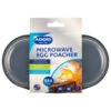 B&M Addis Microwave Egg Poacher -Kitchen Supply Store 344878 microwave egg poacher