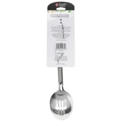 Russell Hobbs Stainless Steel Slotted Spoon -Kitchen Supply Store 345073 russell hobbs stainless steel slotted spoon 2