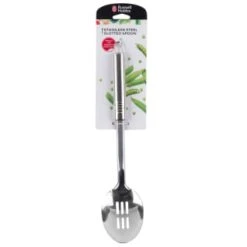 Russell Hobbs Stainless Steel Slotted Spoon -Kitchen Supply Store 345073 russell hobbs stainless steel slotted spoon 4