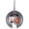 Russell Hobbs Metallic Marble Frying Pan 32cm -Kitchen Supply Store 345242 russell hobbs 32cm marble frying pan