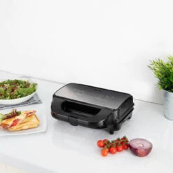 Tower 3-in-1 Deep Fill Snack Maker - Silver -Kitchen Supply Store 346395 3in1 deep fill snack maker 3