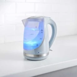 Blaupunkt Illuminating Kettle - Grey -Kitchen Supply Store 347114 blaupunkt illuminating kettle grey 2