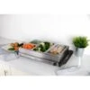 Tower 4 Tray Buffet Server -Kitchen Supply Store 350633 tower buffet server