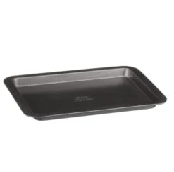 Betty Crocker Non-Stick Rectangular Pan - Small -Kitchen Supply Store 356368 betty crocker small baking tray