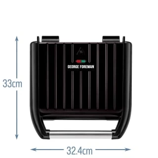 George Foreman Medium Family Grill 7 George Foreman Medium Family Grill - Image 5