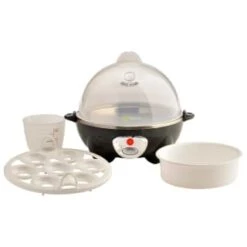 Mo Health 3-in-1 Egg Cooker 9 Mo Health 3-in-1 Egg Cooker -Kitchen Supply Store 357355mo farah 3 in 1 egg cooker