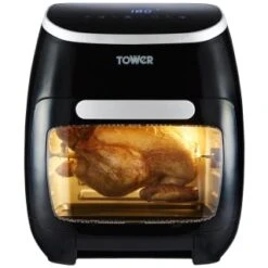 Kitchen Supply Store -Kitchen Supply Store 357961 tower 5 in 1 air fryer oven 11l 10
