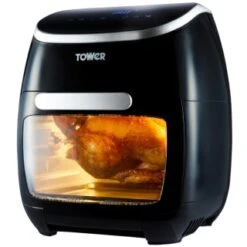 Tower 5-in-1 Air Fryer Oven 11L -Kitchen Supply Store 357961 tower 5 in 1 air fryer oven 11l 5