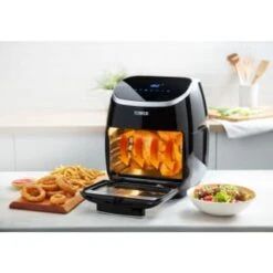 Tower 5-in-1 Air Fryer Oven 11L -Kitchen Supply Store 357961 tower 5 in 1 air fryer oven 11l 6