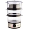 Mo Health 3 Tier Steamer -Kitchen Supply Store 358352 mo farah 3 tier steamer