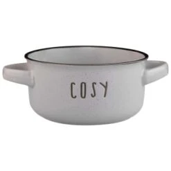 B&M Soup Bowl With Handles -Kitchen Supply Store 362720 soup bowl with handles cosy