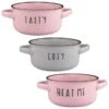 B&M Soup Bowl With Handles -Kitchen Supply Store 362720 soup bowl with handles set