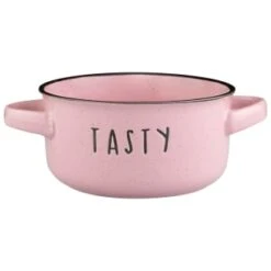 B&M Soup Bowl With Handles -Kitchen Supply Store 362720 soup bowl with handles tasty