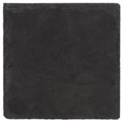 B&M Slate Coasters 4pk -Kitchen Supply Store 365650 4 slate coasters 2