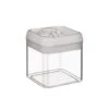 B&M Vacuum Storage Container 1L - Grey -Kitchen Supply Store 368007 vacuum storage 1l grey 2