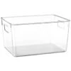 B&M Deep Fridge Storage Tray -Kitchen Supply Store 368017 deep fridge storage tray