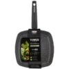 Tower Griddle Pan 25cm -Kitchen Supply Store 369100 tower 25cm griddle pan 2