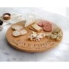 B&M Lazy Susan Rotating Bamboo Serve Board -Kitchen Supply Store 369141 lazy susan rotating bamboo serve board