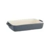 George Wilkinson Rectangular Oven Dish 27cm - Grey -Kitchen Supply Store 369191 george wilkinson 27cm rectangular oven grey