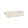 George Wilkinson Rectangular Oven Dish 27cm - Cream -Kitchen Supply Store 369192 george wilkinson 27cm rectangular oven cream