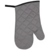 B&M Oven Mitt - Grey -Kitchen Supply Store 369403 grey oven mitt