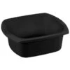 Addis Rectangular Bowl - Black 2 Addis Rectangular Bowl - Black -Kitchen Supply Store 369452 addis eco dish bowl black