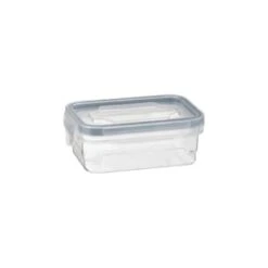 B&M Clip Top Mini Food Containers 6pk - Grey -Kitchen Supply Store 369680 6pk mini clip top containers grey 2