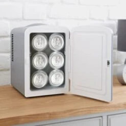 Blaupunkt 4L Mini Fridge -Kitchen Supply Store 370510 blaupunkt mini fridge 4l 3