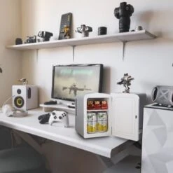 Blaupunkt 4L Mini Fridge -Kitchen Supply Store 370510 blaupunkt mini fridge 4l 7