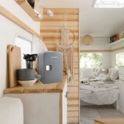 Blaupunkt 4L Mini Fridge -Kitchen Supply Store 370510 blaupunkt mini fridge 4l 8