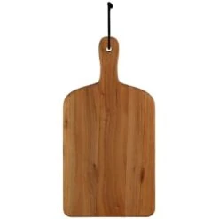 B&M Mini Acacia Wood Serve Boards 2pk -Kitchen Supply Store 375102 2pk mini acacia wood serve boards 3