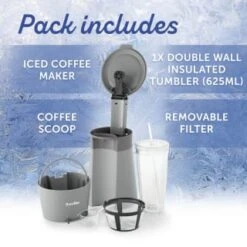 Breville Iced Coffee Maker 12 Breville Iced Coffee Maker -Kitchen Supply Store 375149 breville iced coffee maker 8