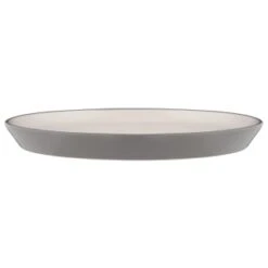 B&M Two Tone Dinner Plate 5 B&M Two Tone Dinner Plate -Kitchen Supply Store 375407 two tone dinner plate 2