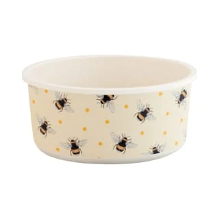 B&M Round Tubs 2pk - Bees 7 B&M Round Tubs 2pk - Bees - Image 5