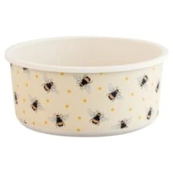 B&M Round Tubs 2pk - Bees 14 B&M Round Tubs 2pk - Bees -Kitchen Supply Store 375966 2pk reuse and repurpose round tubs bee 4