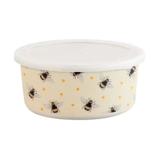 B&M Round Tubs 2pk - Bees 5 B&M Round Tubs 2pk - Bees - Image 3
