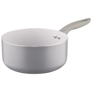 George Wilkinson Non-Stick Saucepan 20cm - Grey 5 George Wilkinson Non-Stick Saucepan 20cm - Grey - Image 3